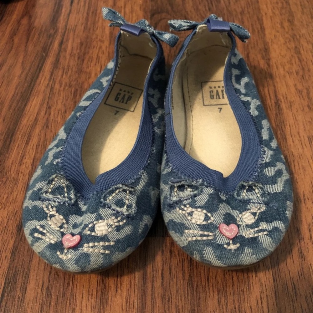 Toddler ballet flats